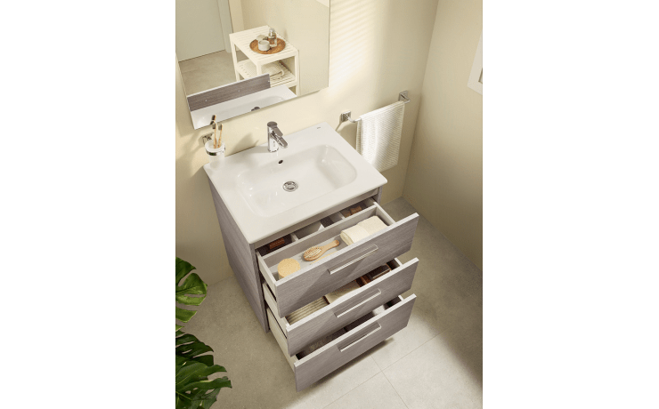 Ensemble Unik meuble 3 tiroirs + lavabo - Victoria (new) | Au Fil Du Bain