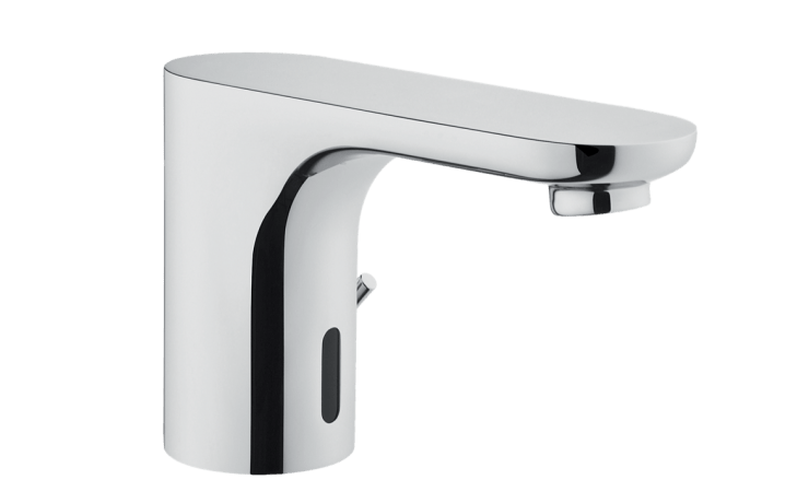 Mitigeur lavabo avec capteur sensoriel (Mod) - Aquasee | Au Fil Du Bain