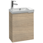 Lave-mains et meuble sous lave-mains - Odéon Up Compact | Au Fil Du Bain